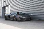 McLaren 650S by Pfaff Tuning on ADV.1 Wheels (ADV10 M.V1 SL) 2017 года